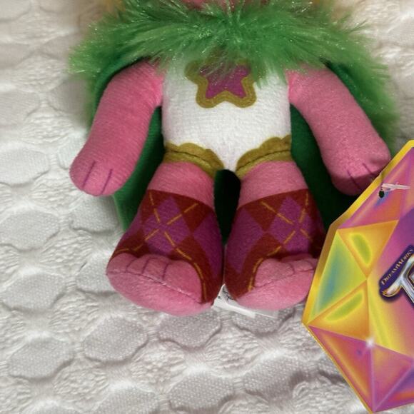 2023 Trolls Band Together VIVA 11" Plush Stuffed Toy by Toy Factory NWT RARE - Picture 7 of 14